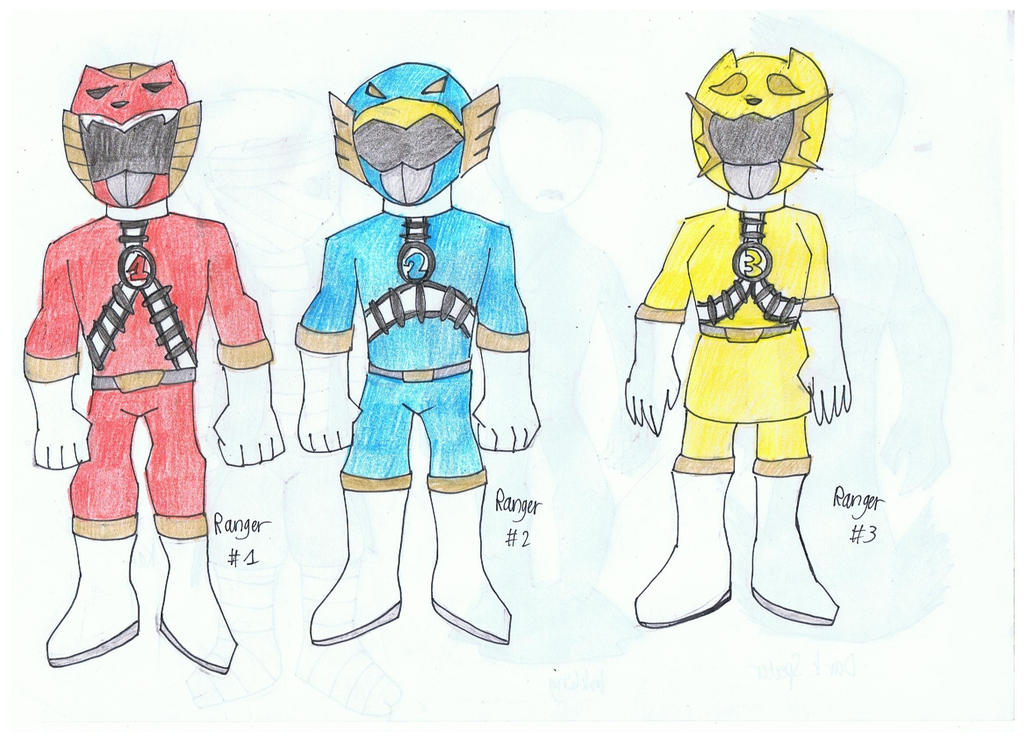Toqger redesign 1 by KivaTheDCWizard on DeviantArt