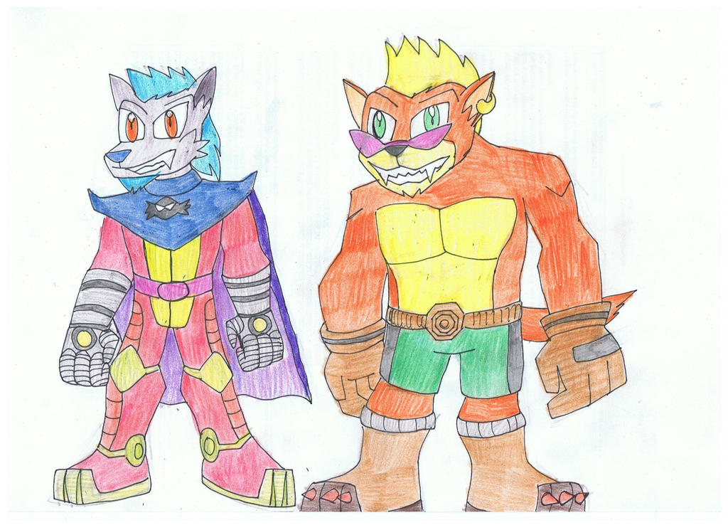 Sleet and Dingo Redesigns