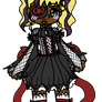 Loline Tsuchi (Goth Lolita Ver.) - UTAU