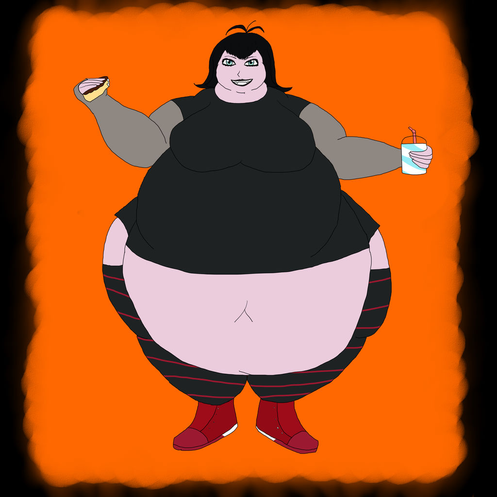 Mavis Buff Massive Mavis by MafiaRaptor12 on DeviantArt