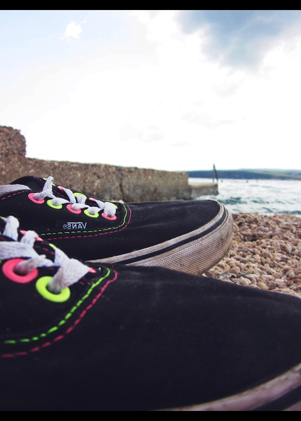 Sea Vans