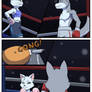 Boxing and Affection PT1