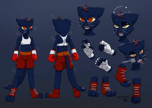 Mae Borowski Reference Sheet