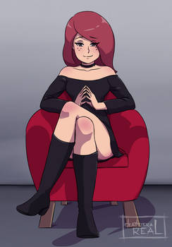 Clone High Background Character