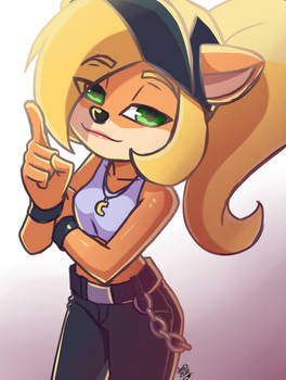 Coco Bandicoot