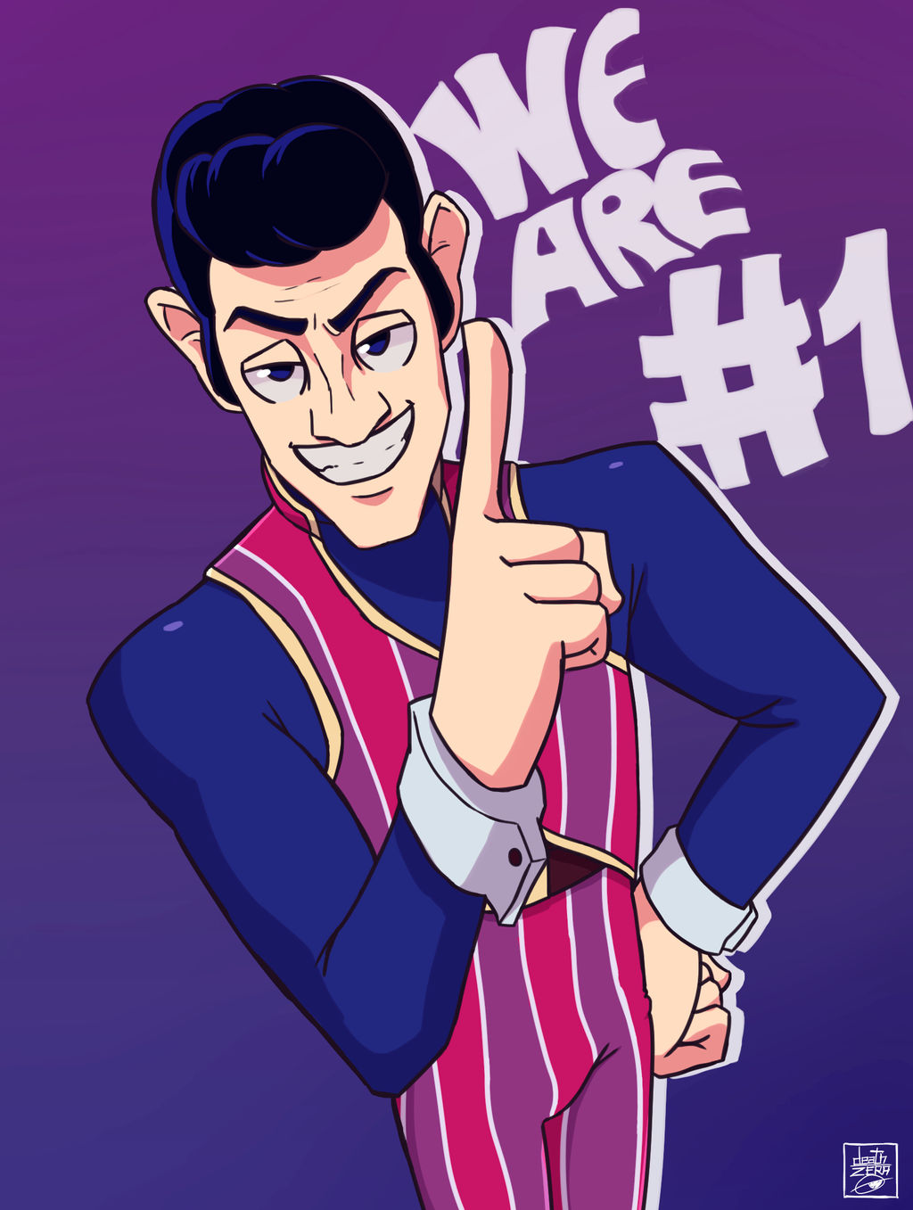 We are Number One! by deathZera on DeviantArt