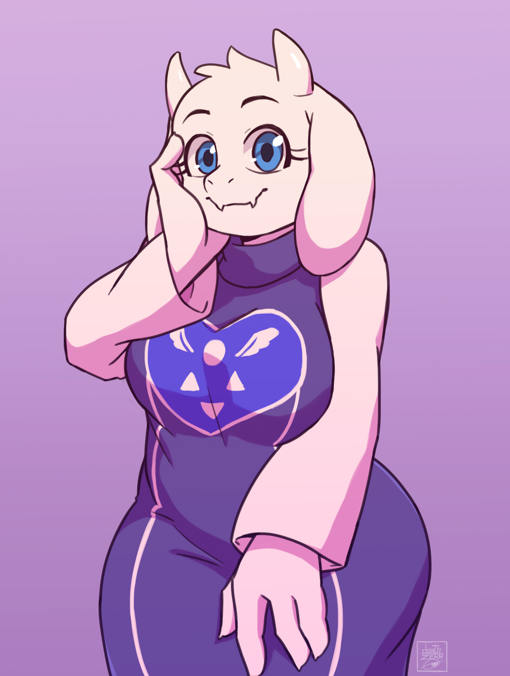 Toriel By DeathZERA On DeviantArt toriel-by-deathzera-on-deviantart