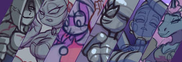 Some WIPs