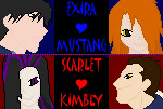 Pixel FMA Characters