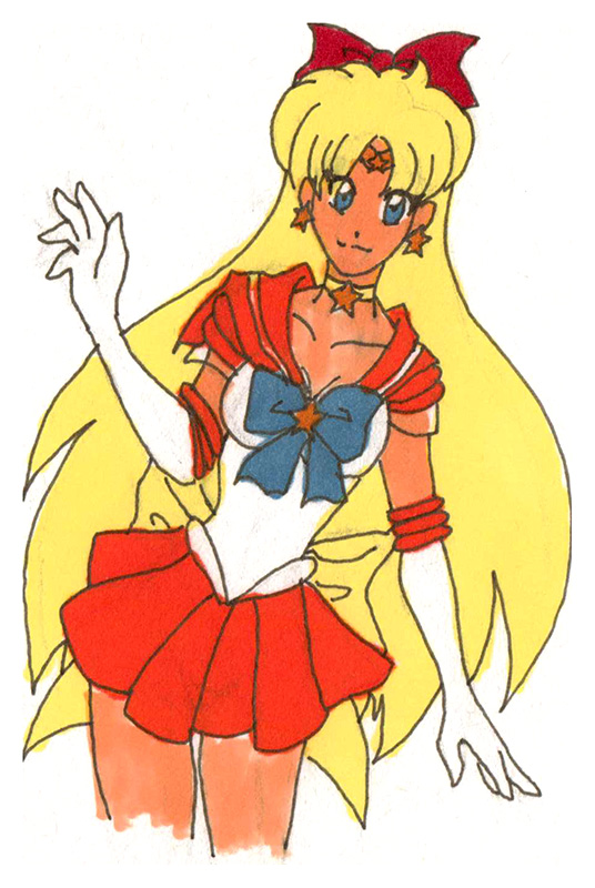 Sailor Venus