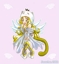 Gaia Online Character