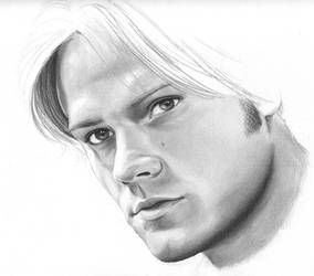 Sam Winchester - wip2