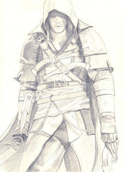 Edward Kenway 2