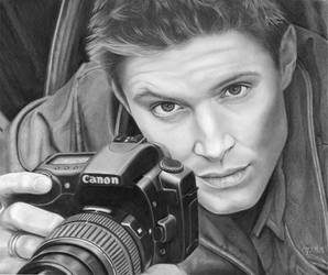 Dean Winchester by cpss