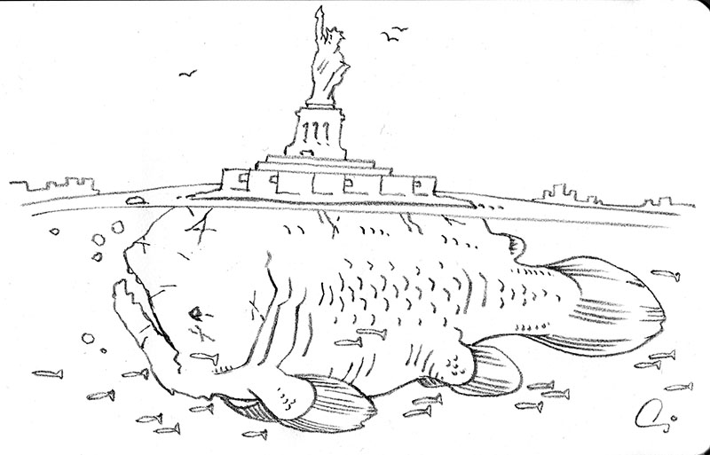 Liberty Fish