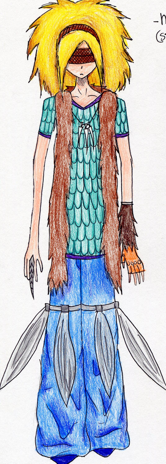 Mythical Creatures: Merlion by KuraiMinoru on DeviantArt