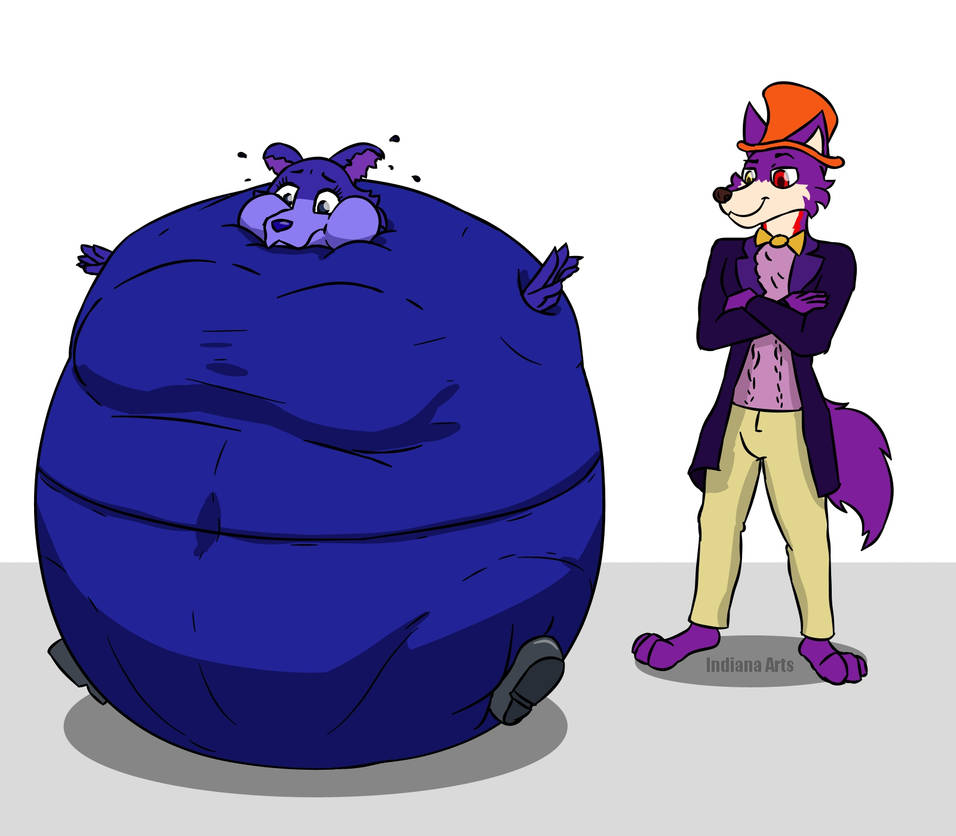 Juicy Juno by AugmentedOwl on DeviantArt