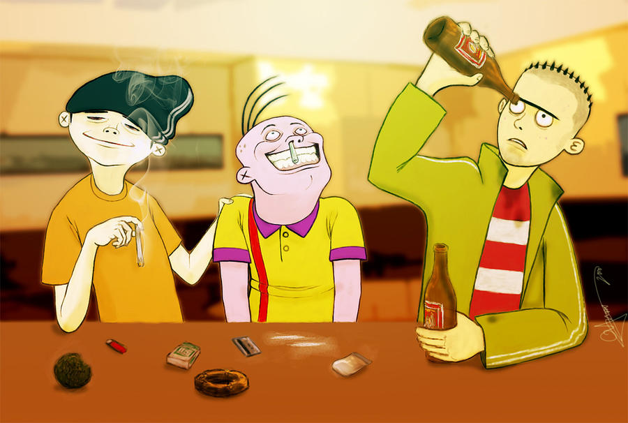 Ed, Edd n Eddy