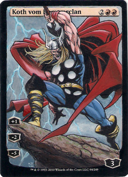 Koth: Thor