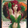 Dryad arbor: Poison Ivy