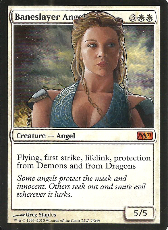 Baneslayer Angel: Margaery