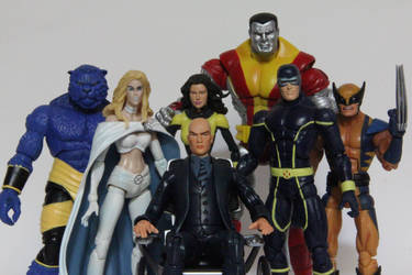 To me, my X-Men