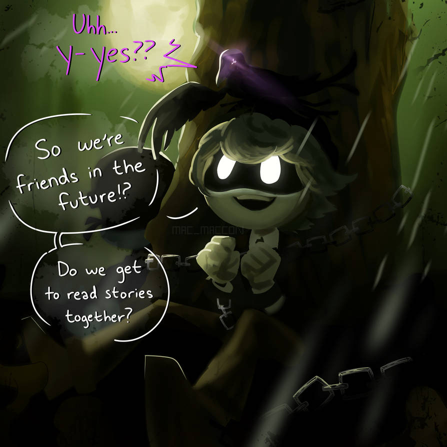 Murder drones N by madela7263 on DeviantArt