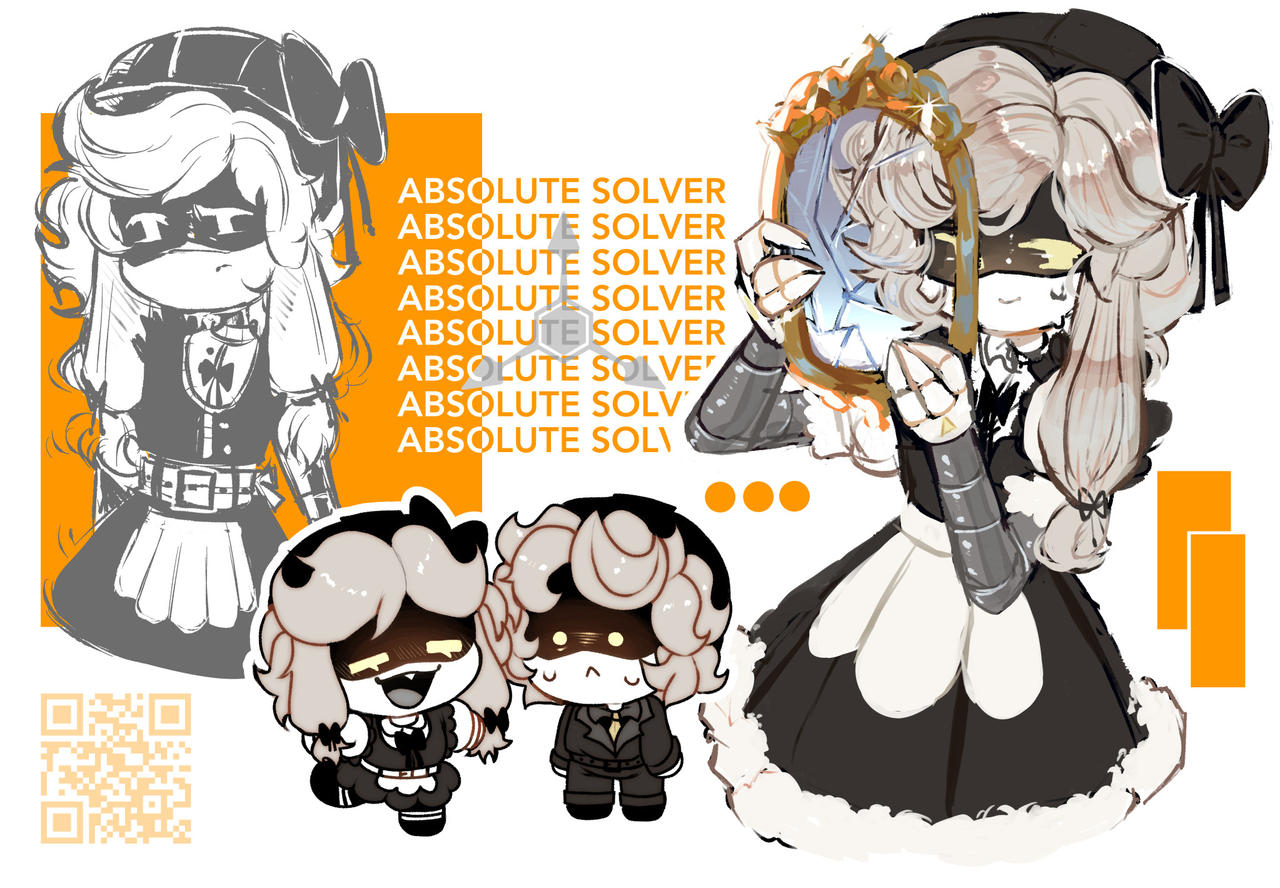 Murder drones Cyn by madela7263 on DeviantArt