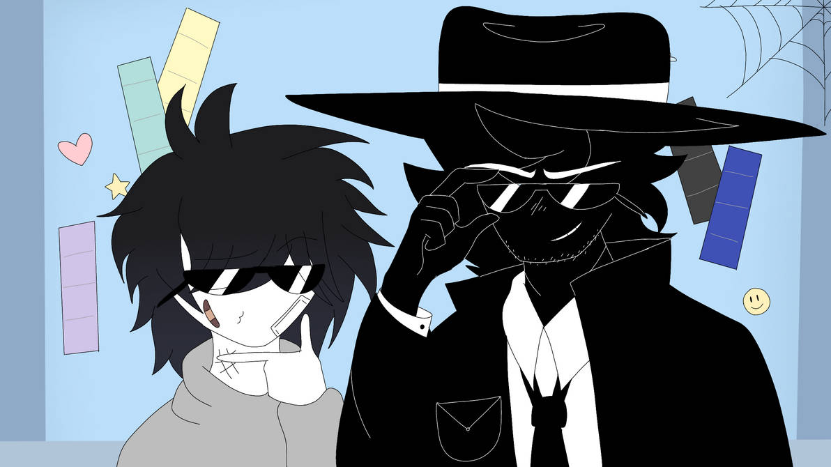 Kidnapperman Deviantart The Kidnapper's eyes by madela7263 on DeviantArt