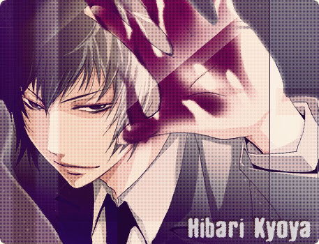 Hibari Kyoya