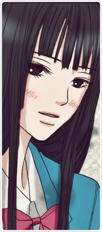 Kimi ni Todoke - Sawako