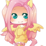 Fluttershy ~free pagedoll~