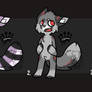 Anthro Chibi Adopts 1 [SOLD OUT!]