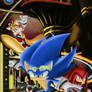 Sonic Riders