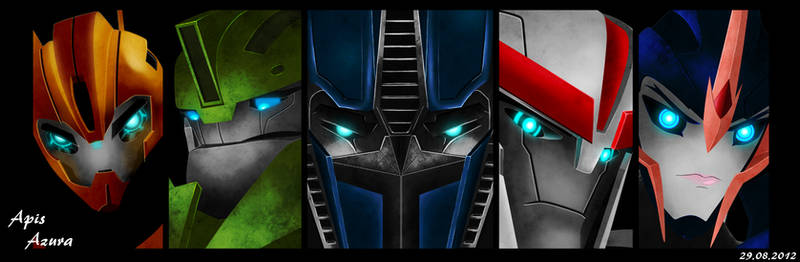 Transformers Prime