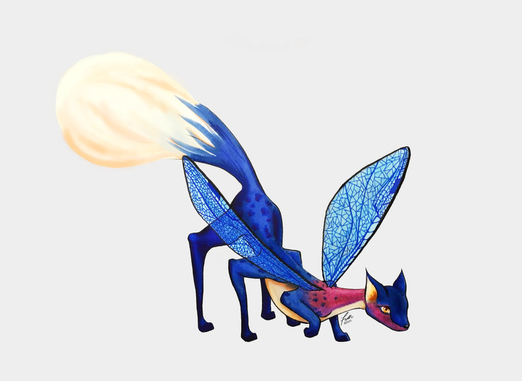 Dragon Redraw by Dramatically-Ironing on DeviantArt