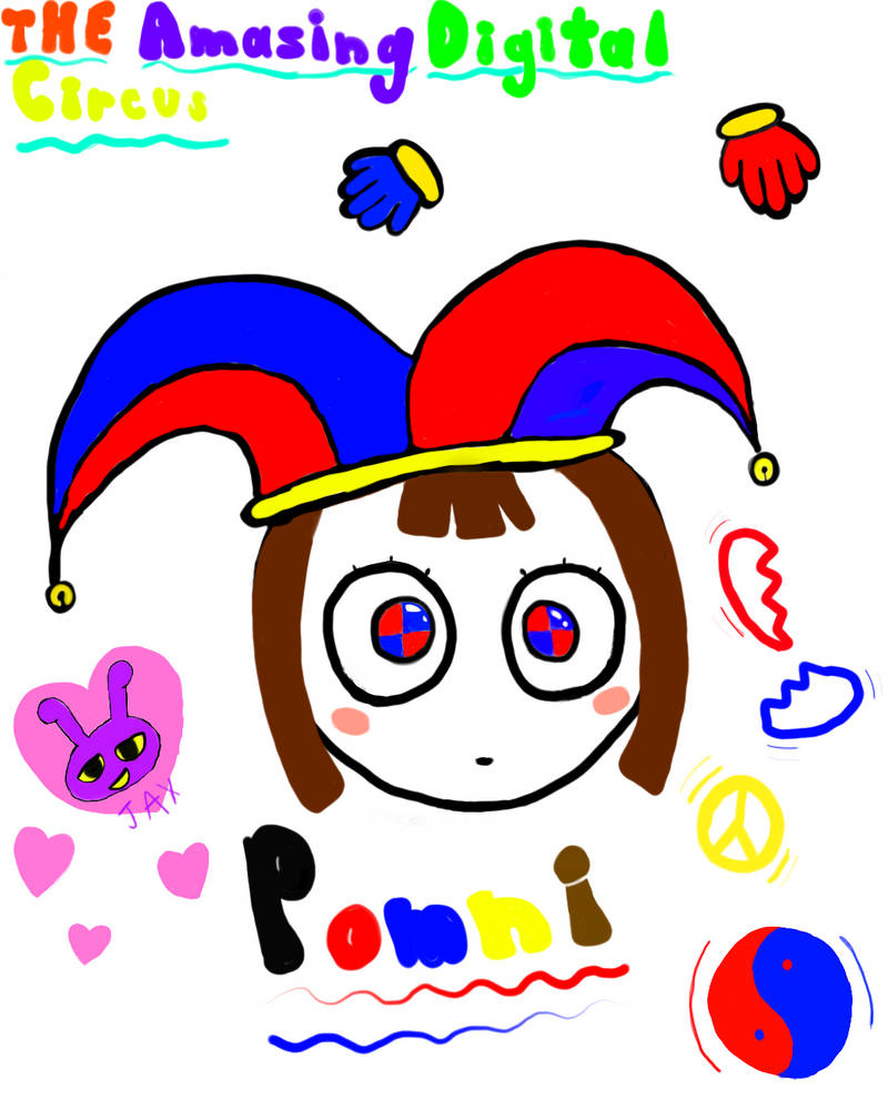 Ponm Ponm (TADC) by pheonix543219 on DeviantArt