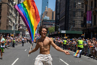 Pride NYC 2022