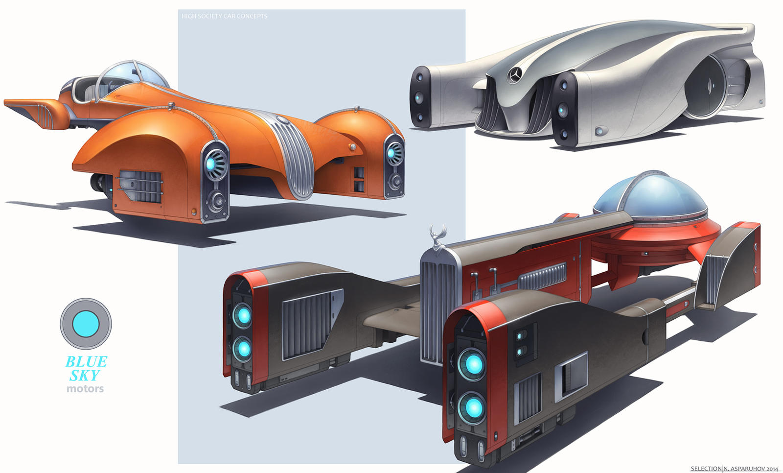 HS car concepts by NikolayAsparuhov on DeviantArt