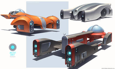 HS car concepts