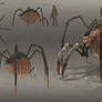 Arach Giant Spider - Diablo II Fan Remake