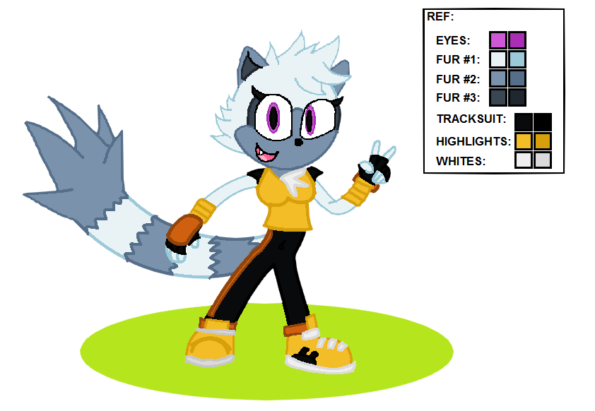 Tangle the Lemur