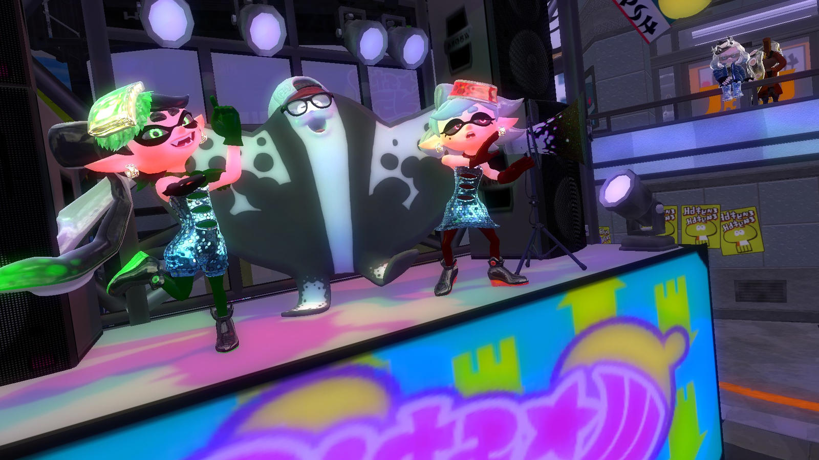 Liquid Sunshine (Splatoon GMOD) by MasterPerryMartin on DeviantArt