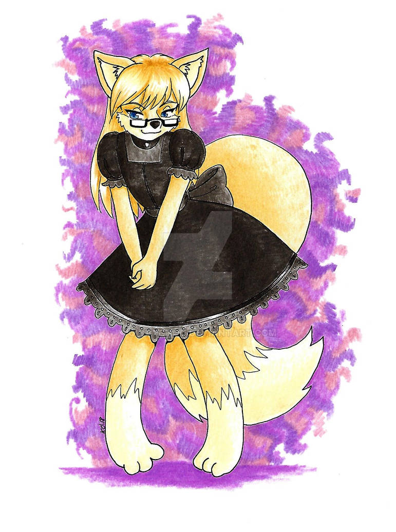 Commission for PolyMorph by Qwaychou on DeviantArt