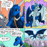 Dragon family comic page 2