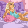 Pillow Princess
