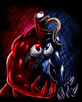 venom and carnage joined