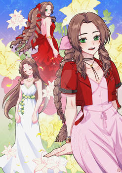 Aerith's Birthday