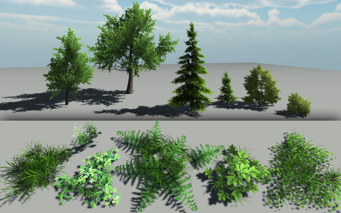 Unity trees. Низкополигональные деревья 3ds Max. Лоу Поли дерево. Деревья для 3d Max. Деревья для артлантиса.