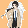 castiel gender swap~